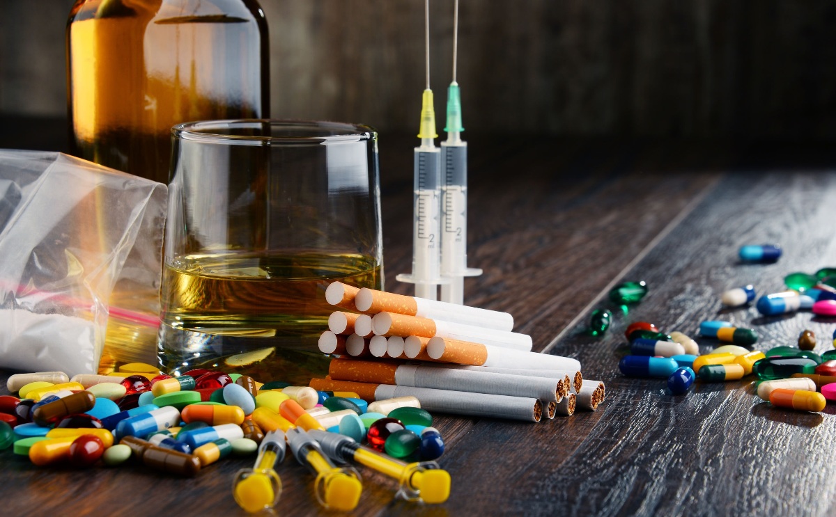 Alexipharmic drugs market