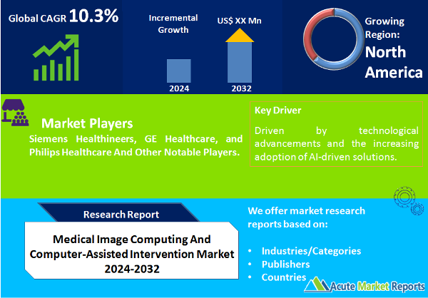 Medical Image Computing And Computer-Assisted Intervention Market