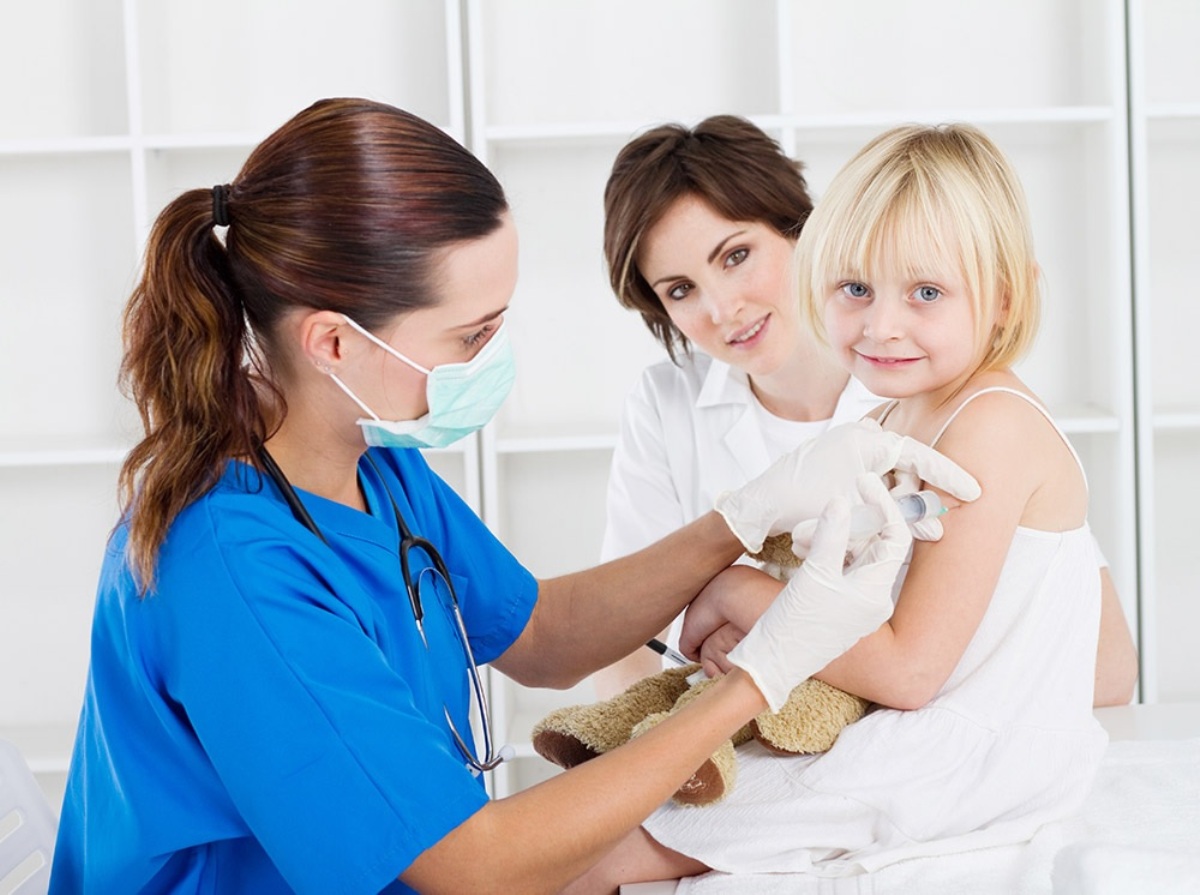 Pediatric allergy treatment market