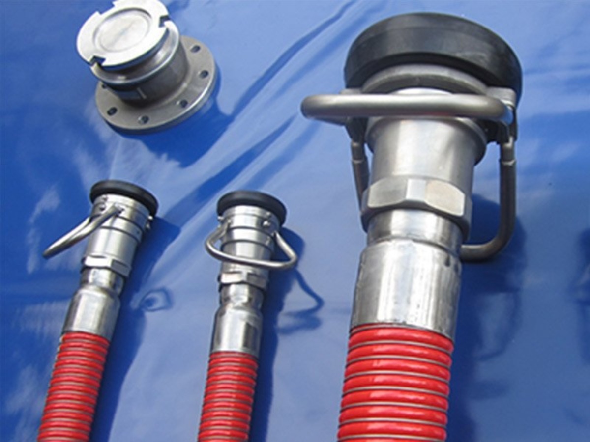 Aircraft refueling hose market