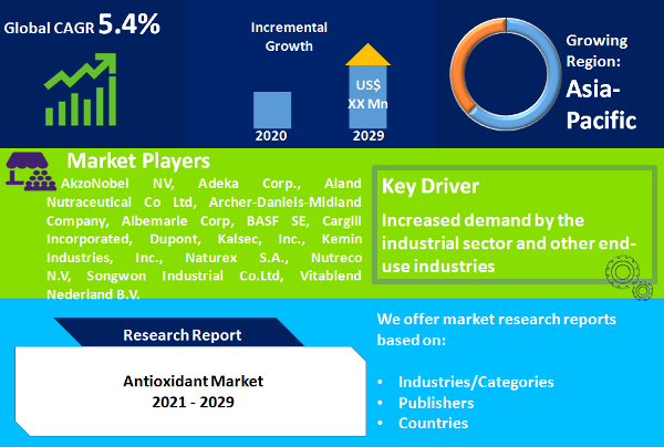 Antioxidant Market