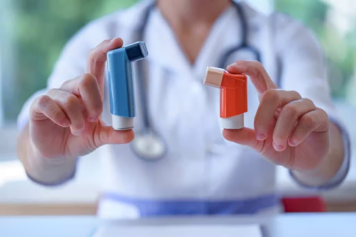 Asthma treatment market