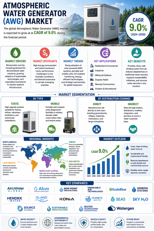 atmospheric-water-generator-market