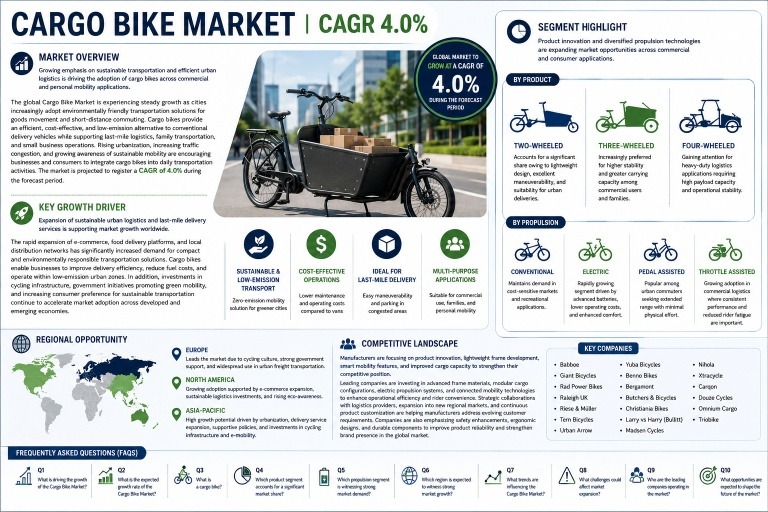 cargo-bike-market