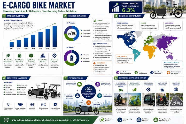 cargo-e-bike-market