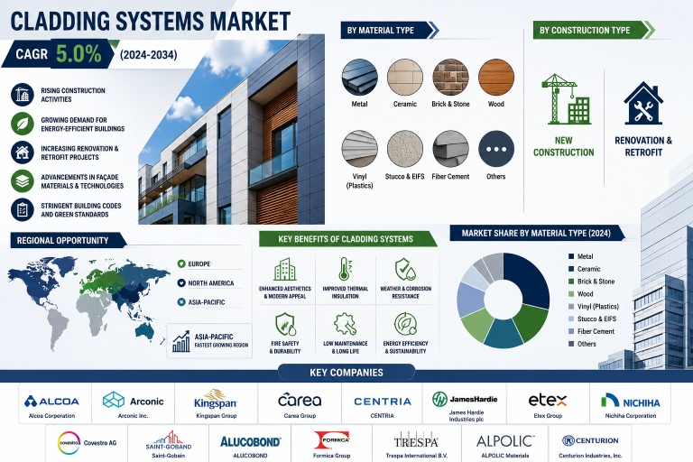 cladding-systems-market