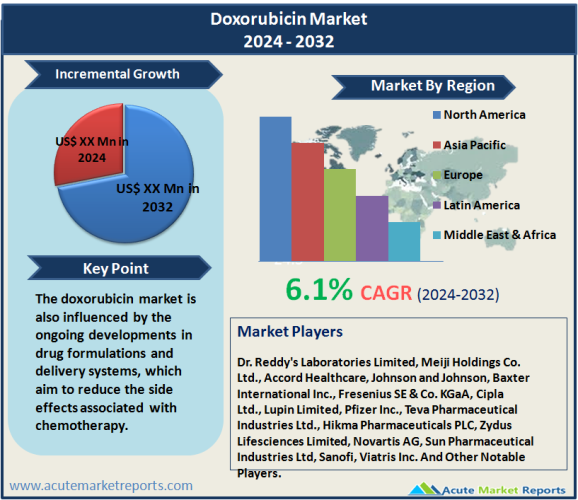 Doxorubicin Market