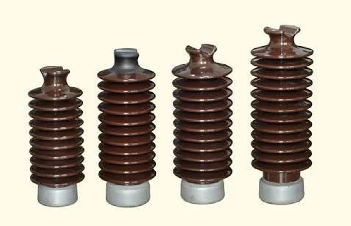 Electric insulators market