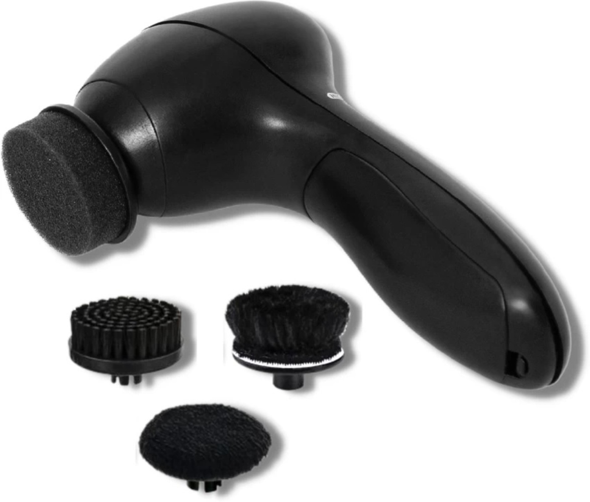 Electric boot polisher online