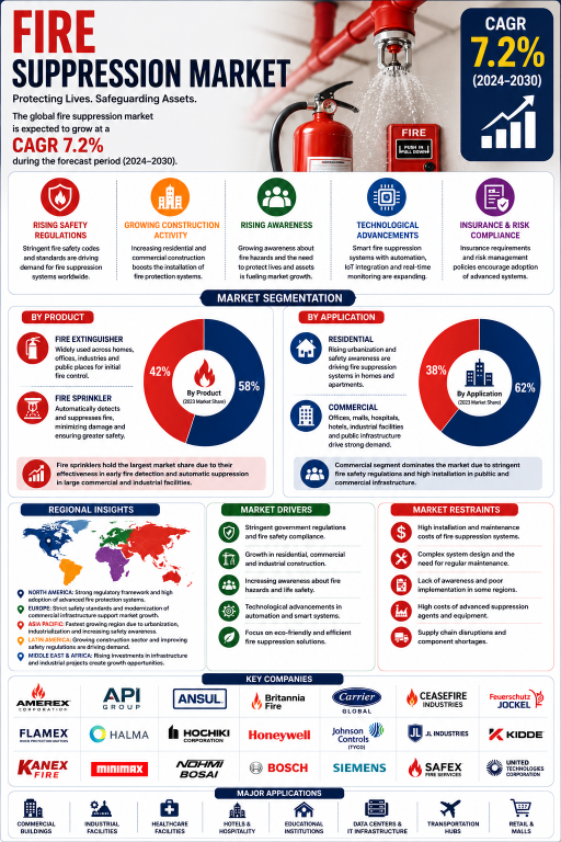 fire-suppression-market