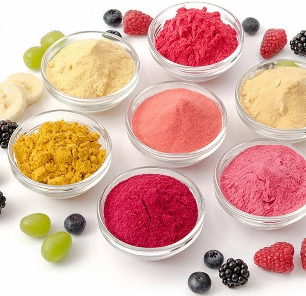 freeze-dried-fruit-powder-market