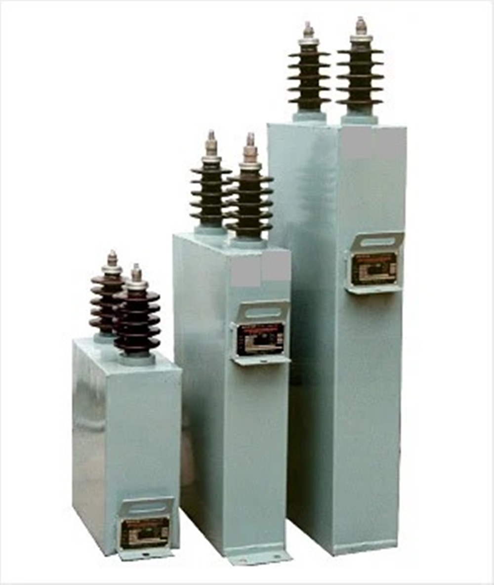 High voltage electric capacitor market