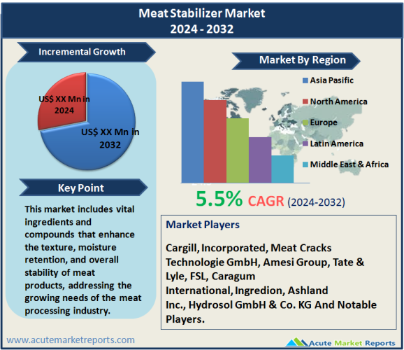 Meat Stabilizer Market