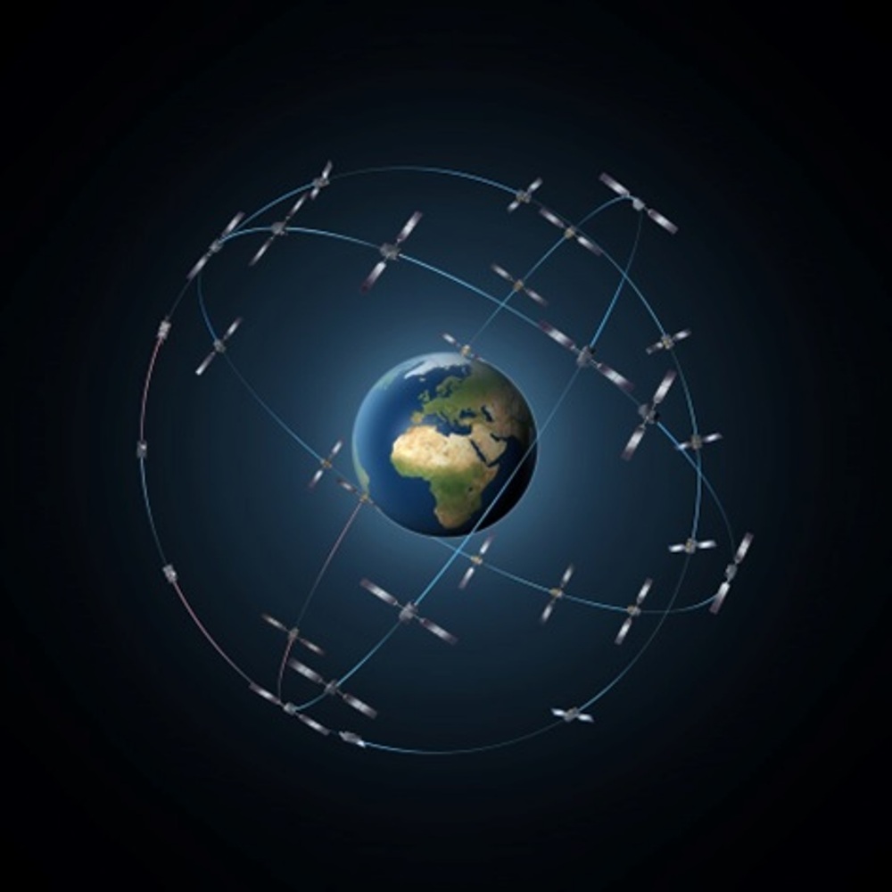 Medium earth orbit remote sensing imagery and data services market