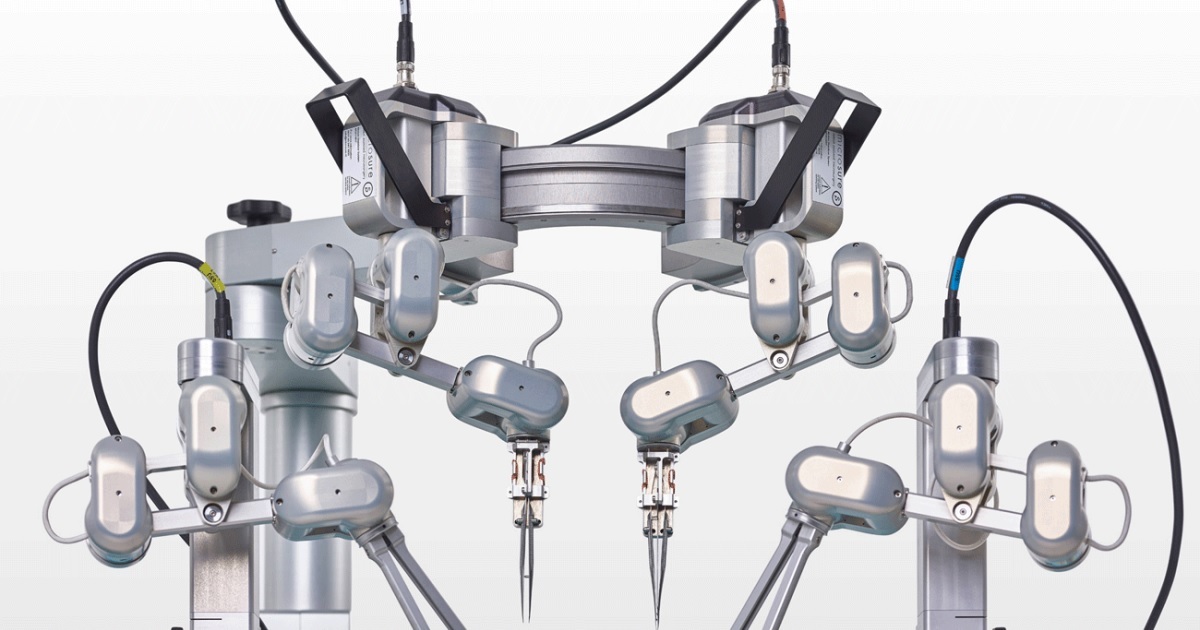 Microsurgery robot market