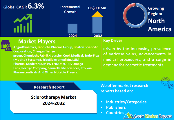 Sclerotherapy Market