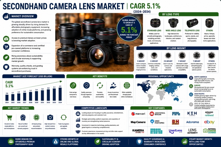 secondhand-camera-lens-market