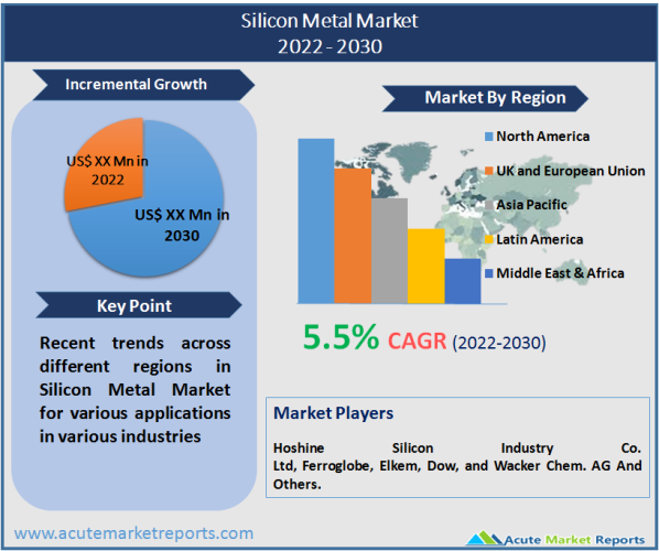 Silicon Metal Market