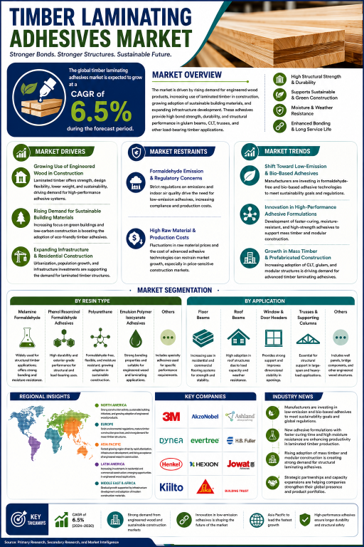 timber-laminating-adhesives-market