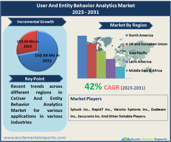 User And Entity Behavior Analytics Market