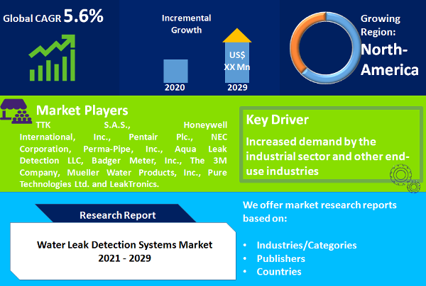 Water Leak Detection Systems Market